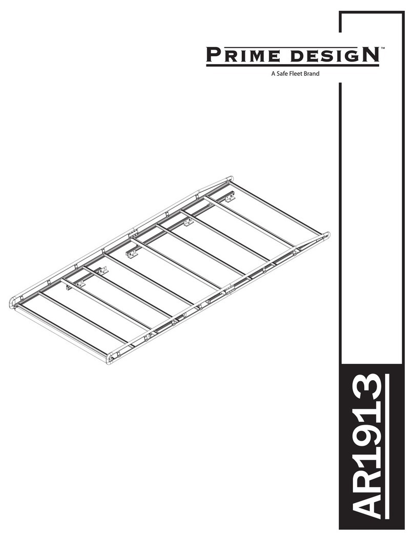 Safe Fleet Prime Design AR1913 quick start guide
