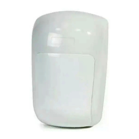 Ecolink WST-702 User manual