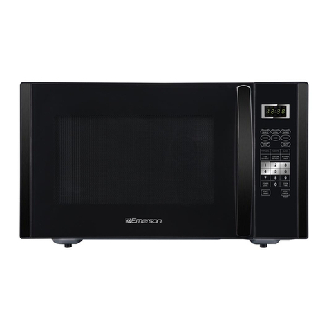 Emerson ER105002 owner's manual