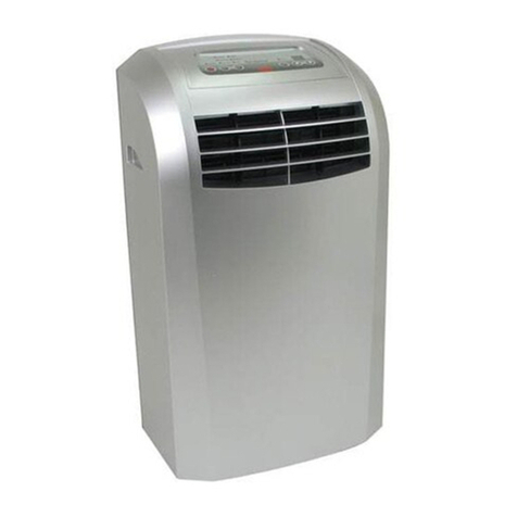 EdgeStar AP12000HS-1 User manual EdgeStar AP12000HS-1 User manual