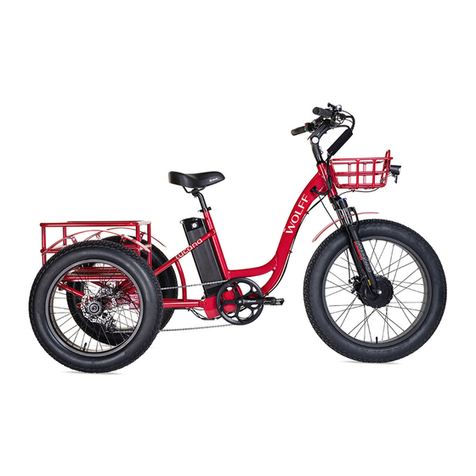 WOLFF TUCANA manual