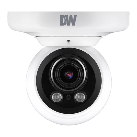 Digital Watchdog MEGApix DWC-MPVA5WiAT user manual
