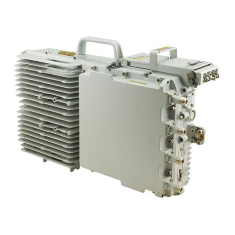 Huawei RRU3260 User manual