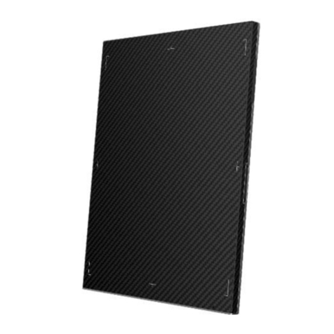 iRay Technology Luna1012X User manual