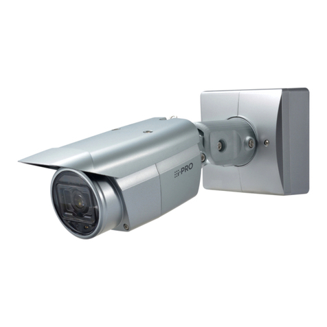 Panasonic WV-S1531LTN Operating manual