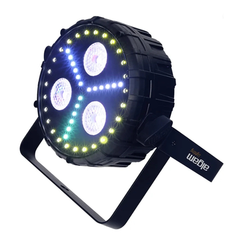Algam Lighting SHIRKA User manual