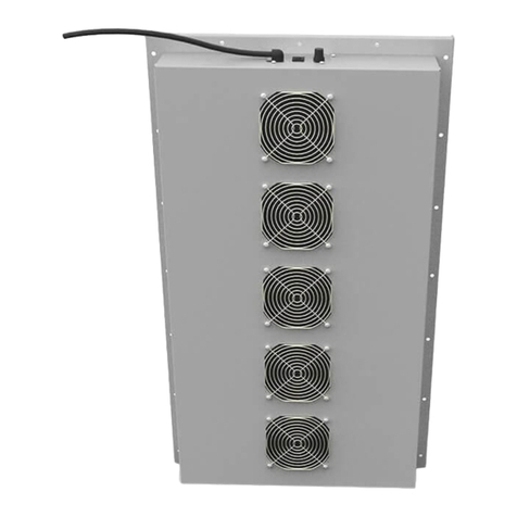 EIC Solutions AAC-170 Series User manual