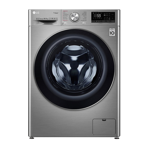 LG F4V7RWP Series owner's manual
