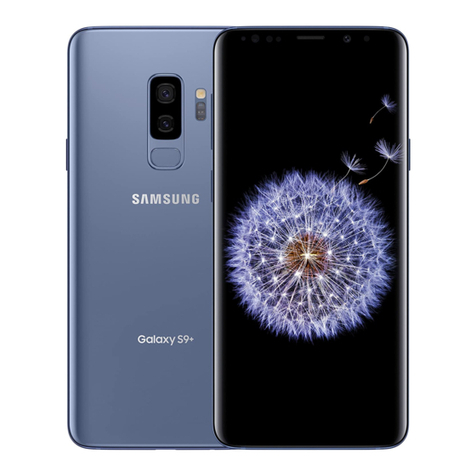 Samsung SM-G965F User manual