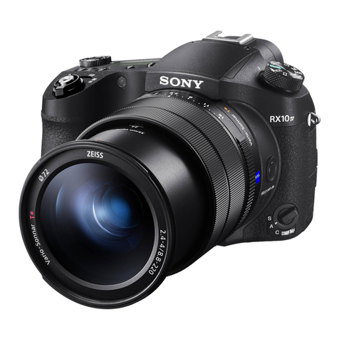 Sony RX10 IV Wi-fi connection guide