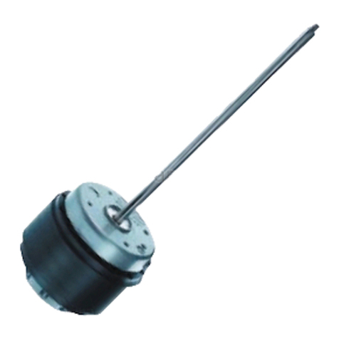 Ebmpapst M2E068-CF User manual