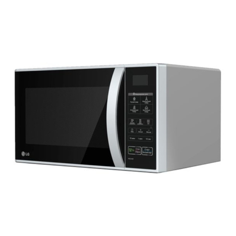 LG MS2342B User manual