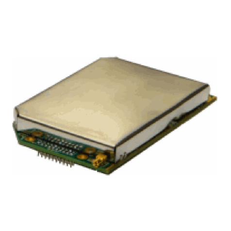 Raveon RV-M8T Technical manual
