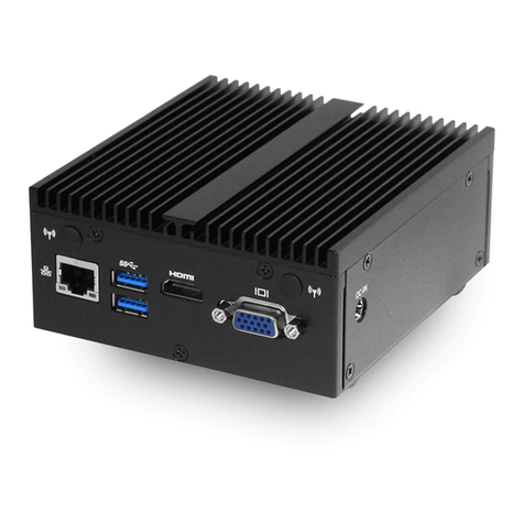 GIGAIPC QBiX-APLA4200H-A1 quick start guide