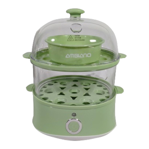 Ambiano IA4247 User manual
