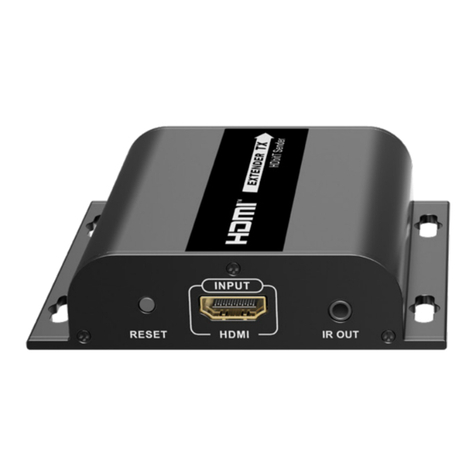 PRO SIGNAL PSG3444 quick start guide