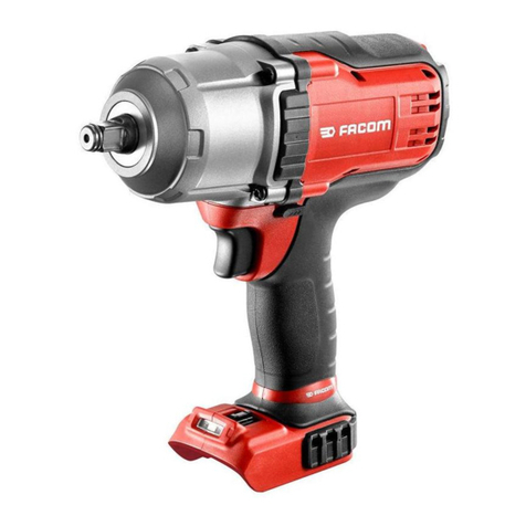 Facom Expert CL3.CH18SD Setup guide