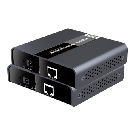 PRO SIGNAL PSG3443 quick start guide