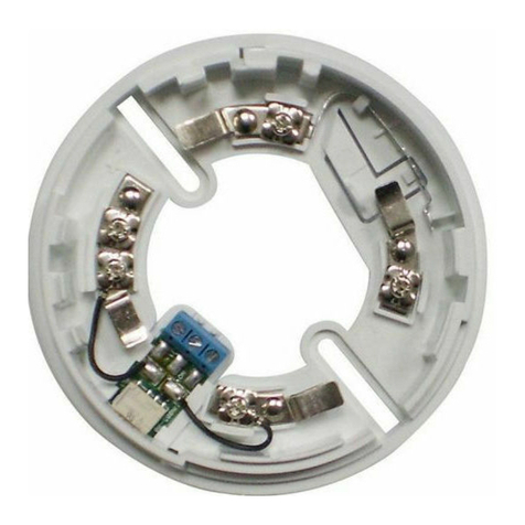 INIM Electronics EB0020 manual