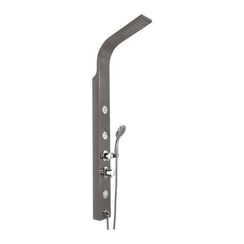 KERRA MOONLIGHT Assembly and maintenance instructions