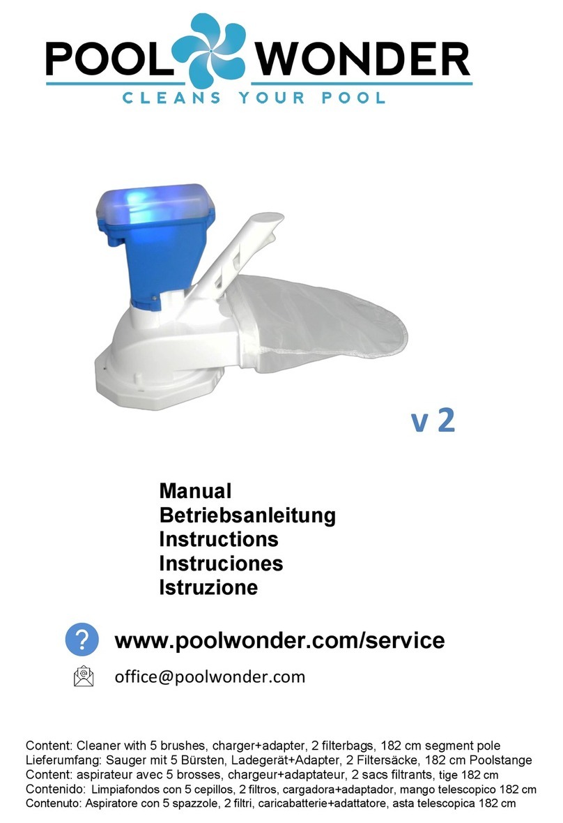 poolwonder v 2 manual