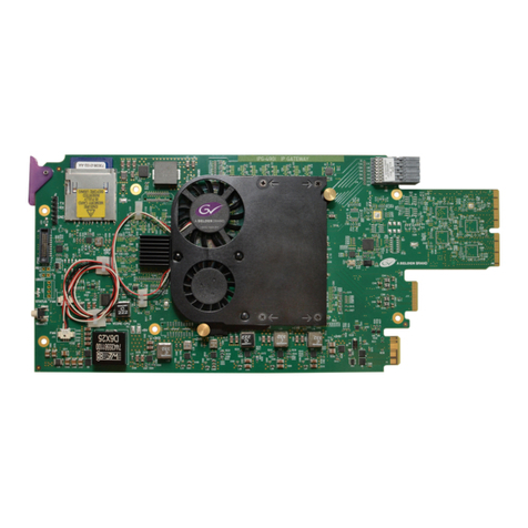 GRASS VALLEY IPG-4901 Guide to installation and operation