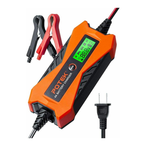 Potek BC0401 quick start guide