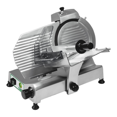 Fimar H/220 Use and maintenance Fimar H/220 Use and maintenance