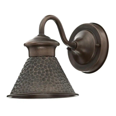 Home Decorators Collection HBWI9002S86A Use and care guide