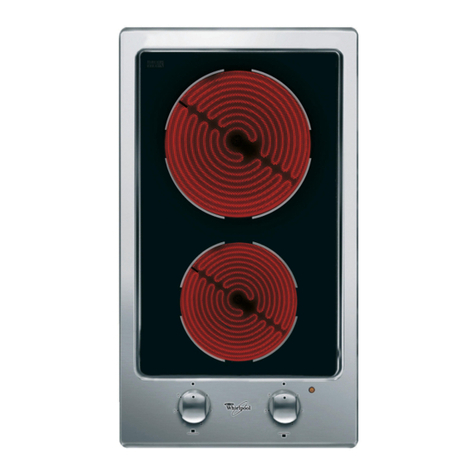 Whirlpool AKT 315 IX User manual