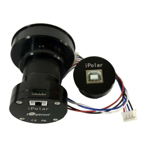iOptron iPolar User manual
