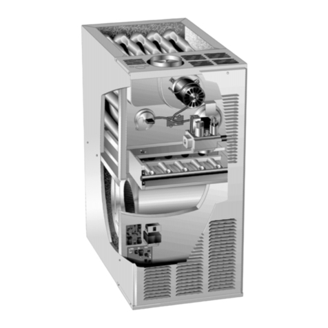 Lennox G29M Series User manual