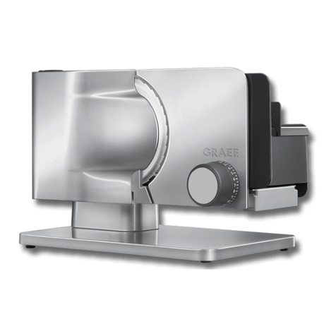 Graef T6 User manual