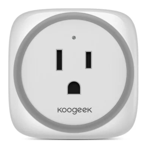 KOOGEEK P2 user manual