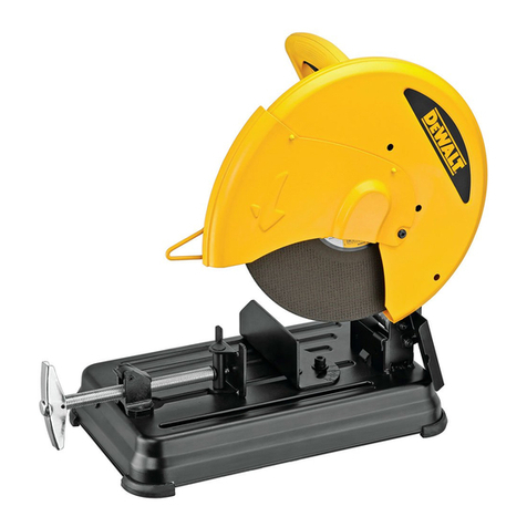 DeWalt D28730 Series User manual