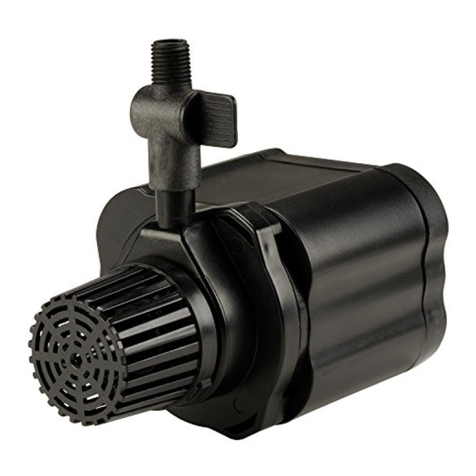 TotalPond DD11210 quick start guide TotalPond DD11210 quick start guide