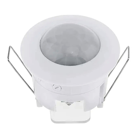 Hytronik HBIR29/SV Quick guide