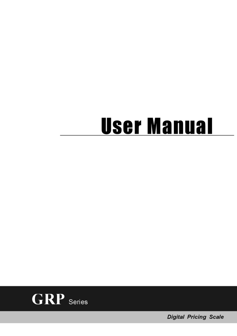 Hocom GRP Series User manual