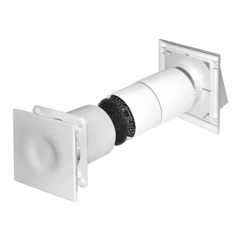 Awenta HRV100 Product guide