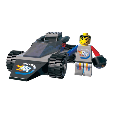 LEGO RACERS User manual