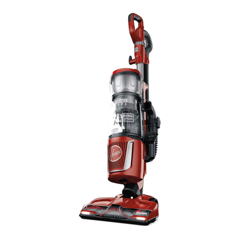 Hoover uh74200 User manual