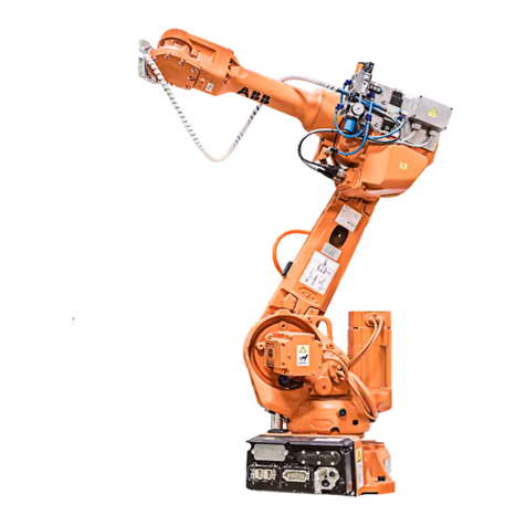 ABB IRB 2600 Product specification