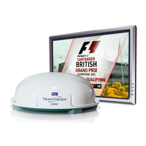 TracVision R5SL User manual TracVision R5SL User manual