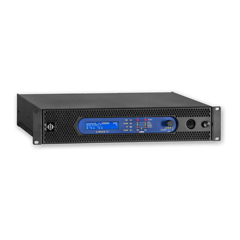 Coda LINUS System User manual