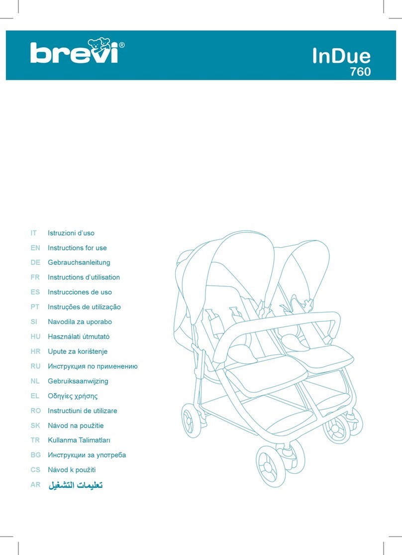 Brevi InDue Instructions for use