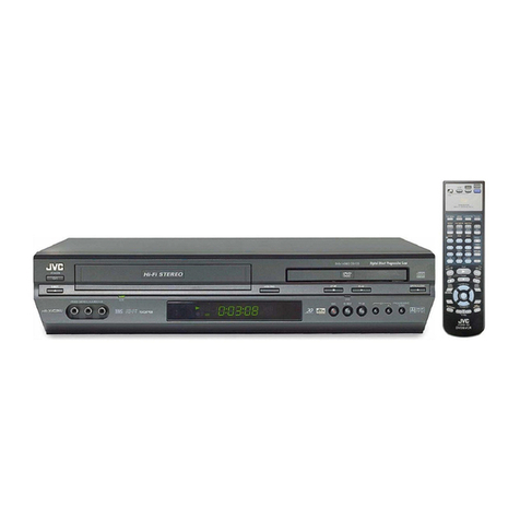 JVC HR-XVC22UC Administrator Guide