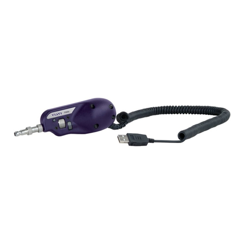 Viavi P5000i Quick Card