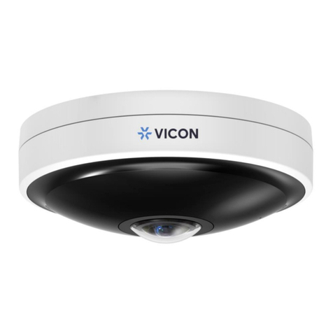 Vicon Roughneck V2360W quick guide
