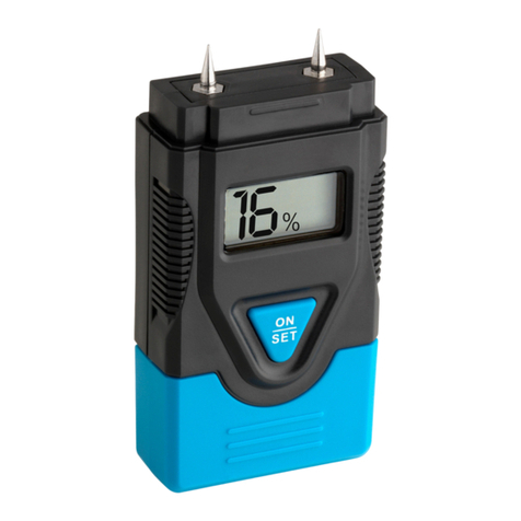 TFA 30.5502 User manual