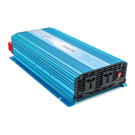 PNI SP500W user manual